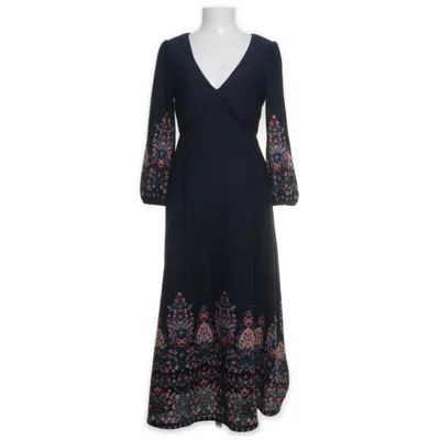 Robe longue (Bleu) de Springfield Élasthane