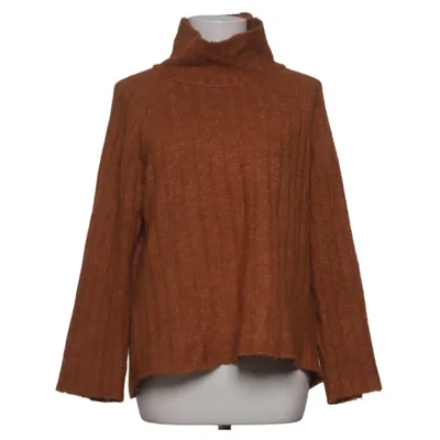 Turtleneck (Brown) from Trendyol Acrylic, Polyester