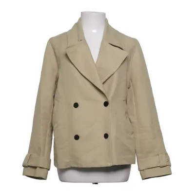 Cabanjacke (Beige) von Second Female Baumwolle, Polyester