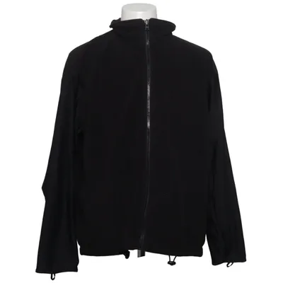 Fleece jacket (Black) from Planam Polyester