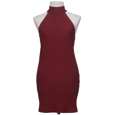 Dress (Red) from Motel Elastane, Polyester