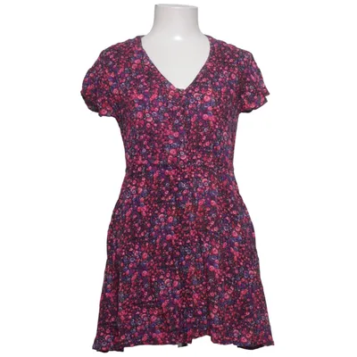 Klänning (Lila, Rosa, Flerfärgad) från Jeans & Clothes Viskos