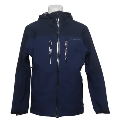 Outdoor jas (Blauw) van Cross Sportswear Polyester