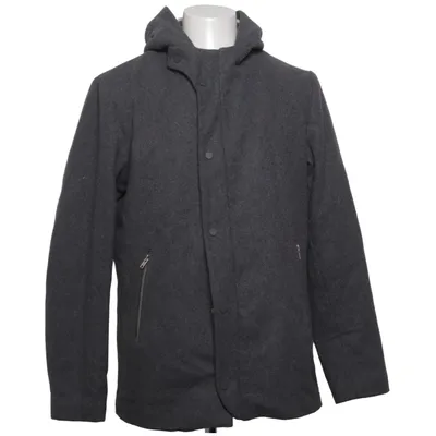 Jacka (Tor Wool Short JJ935) från Just Junkies Polyester, Ull