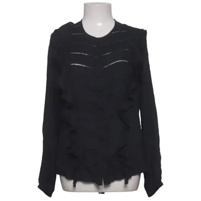 Blouse (Noir) de Hillevi