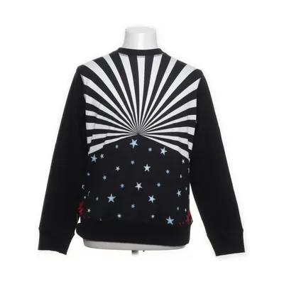 Sweatshirt (Black, Multicolored) from Matthew Williamson Cotton