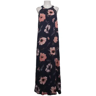 Maxi jurk (Blauw, Roze) van Miss Sara Viscose
