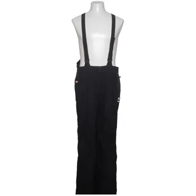 Ski pants (Black) from Land & Lake Polyamide