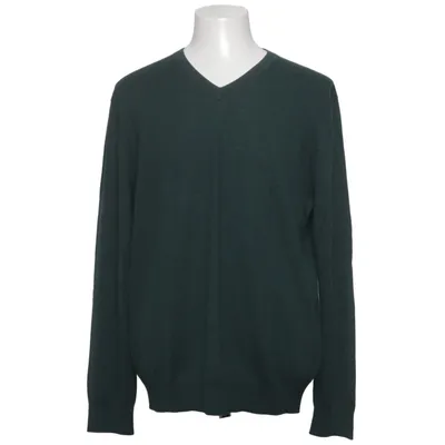 Pullover (Groen) van Christian Berg Acryl, Wol
