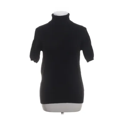 Turtleneck (Sort) fra Davida Kashmir