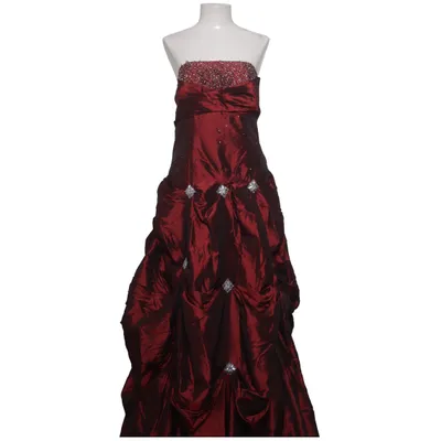 Aftonklänning (Sissikleid, Hennakleid, 547) från May Queen Polyester