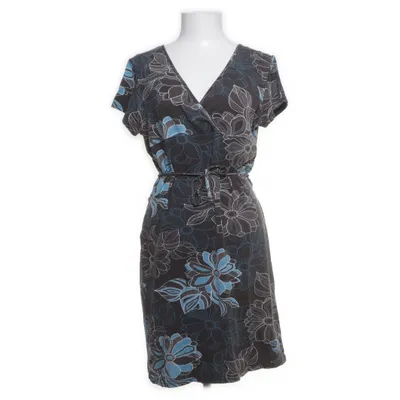 Dress (Brown, Multicolored) from Carolin Vanity Elastane, Viscose