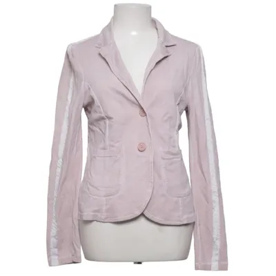 Kavaj (Rosa) från 17&co. Bomull, Elastan