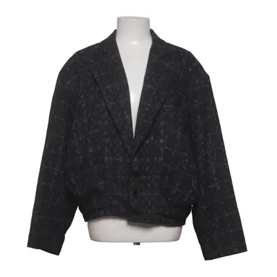 Blazer (Black, Multicolored) from Discipline Acrylic, Polyester, Viscose, Wool