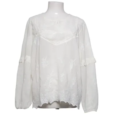 Blus (Vit) från Free/Quent Polyester