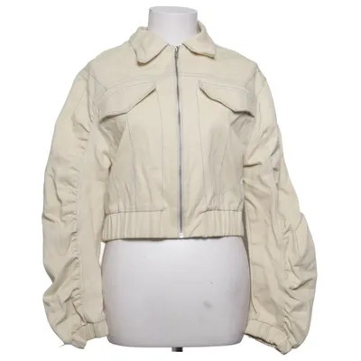 Jacka (Beige) från Hosbjerg Bomull