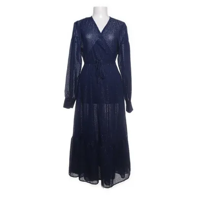 Wikkeljurk (Blauw) van Samsøe & Samsøe