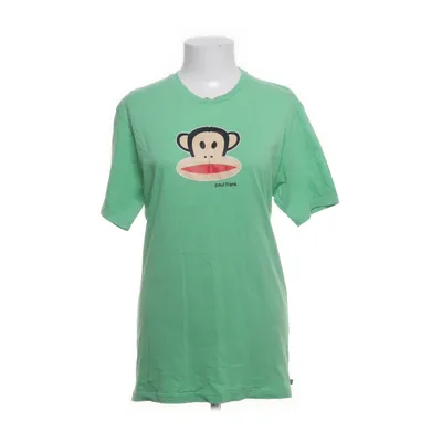 T-shirt (Groen) van Paul Frank Katoen