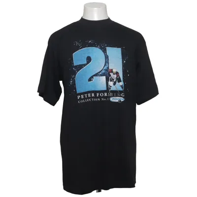 T-shirt (Sort) fra South West Bomuld