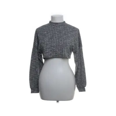 Trui (Grijs) van Boohoo Polyester, Elastaan