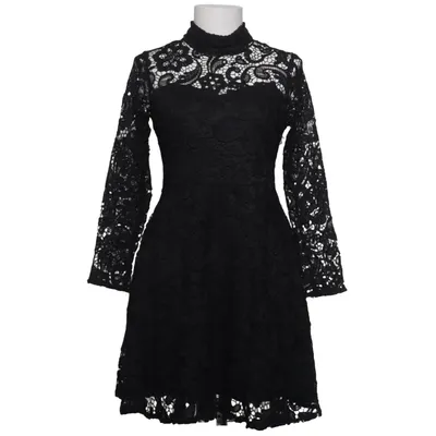 Klänning (Svart) från Lily Mcbee Elastan, Polyester
