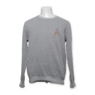 Sweatshirt (Gris) de Farrell Coton, Polyester
