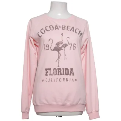 Sweatshirt (Pink) fra Tindra Bomuld, Polyester