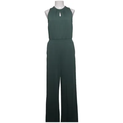 Jumpsuit (Green) from Zero Elastane, Polyamide, Viscose