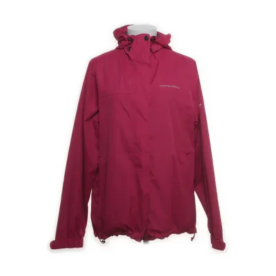 Allvädersjacka (Rosa) från Five Seasons Polyester