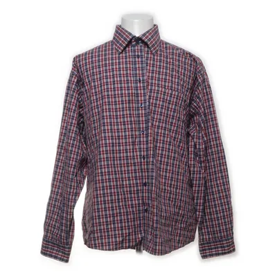 Chemise (Rouge, Gris, Blanc) de Black Blue Collection
