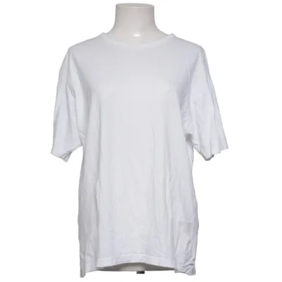 T-shirt (Blanc) de Basic Concept Coton
