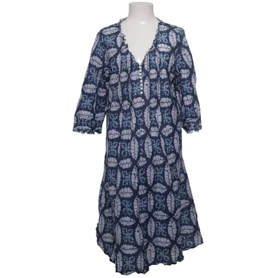 Robe (Bleu, Blanc) de O.n.e Coton