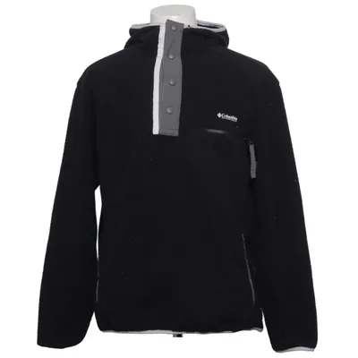 Sweat à capuche (Noir) de Columbia Nylon, Polyester