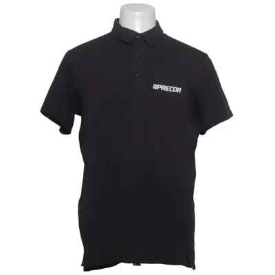 Polo (Noir) de Arc'teryx Coton, Élasthane, Polyester