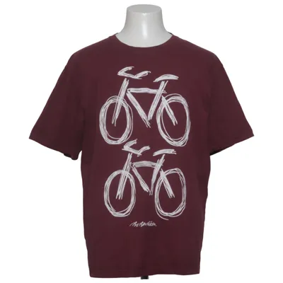 T-shirt (Red) from Bo Bendixen Organic cotton