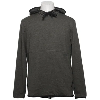 Hoodie (Green) from American Eagle Elastane, Recycled polyester