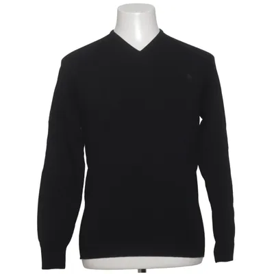 Pullover (Merino Spirol) from Glenbrae Merino wool, Polyamide