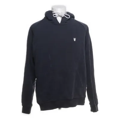 Hoodie (Blue) from Knowledge Cotton Apparel Cotton