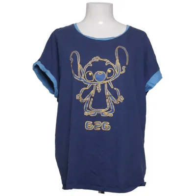 T-shirt (Blue) from EMP Cotton