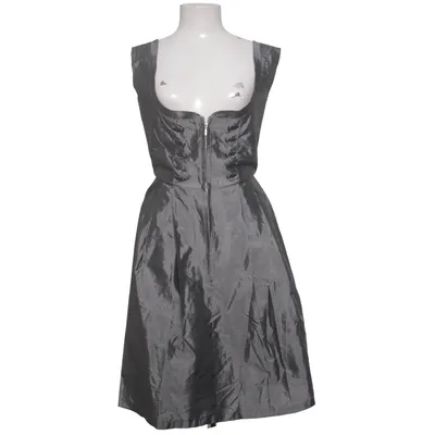 Dirndl (Gris) de Almenrausch Soie