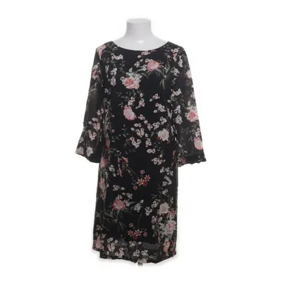 Klänning (Svart, Flerfärgad) från Newhouse Acetat, Viskos