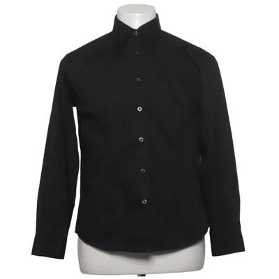 Shirt (Black) from Mac 1 One Polyester, Viscose
