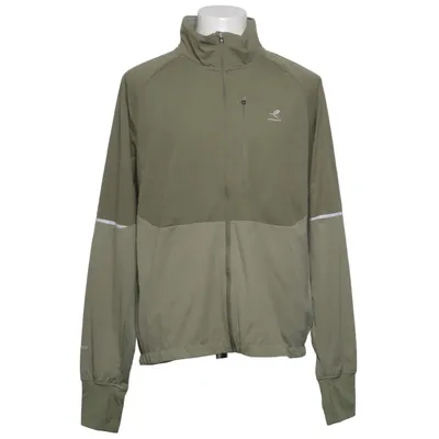 Veste de sport (Vert) de Energetics Élasthane, Polyester