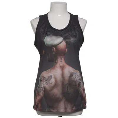 Basketbalshirt (Zwart) van Maomao