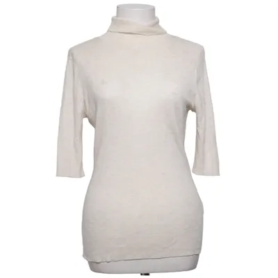 Polotröja (Beige) från Filippa K Lyocell, Ull