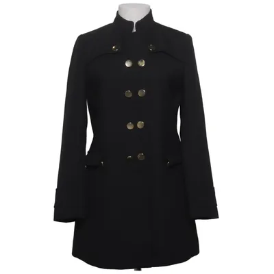 Kappa (Svart) från Zara Basic Outerwear Acetat