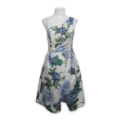 Klänning (Blå, Vit, Flerfärgad) från Rinascimento Polyester