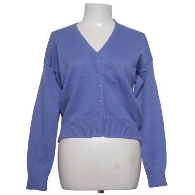 Cardigan (Blue) from Women Polyamide, Polyester, Viscose