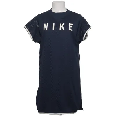 Dress (Blue) from Nike Elastane, Polyester
