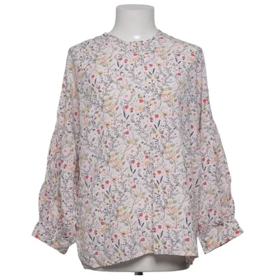 Blouse (Beige, Multicolored) from Minizone